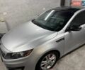Сірий Кіа Оптіма, об'ємом двигуна 2.4 л та пробігом 189 тис. км за 6500 $, фото 1 на Automoto.ua