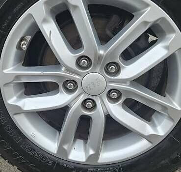 Серый Киа Оптима, объемом двигателя 2.36 л и пробегом 191 тыс. км за 7900 $, фото 47 на Automoto.ua