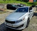 Сірий Кіа Оптіма, об'ємом двигуна 2.4 л та пробігом 196 тис. км за 7900 $, фото 18 на Automoto.ua