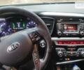 Серый Киа Оптима, объемом двигателя 2.4 л и пробегом 216 тыс. км за 8800 $, фото 12 на Automoto.ua