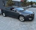 Серый Киа Оптима, объемом двигателя 2 л и пробегом 83 тыс. км за 10800 $, фото 2 на Automoto.ua