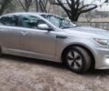 Серый Киа Оптима, объемом двигателя 2.4 л и пробегом 216 тыс. км за 8800 $, фото 3 на Automoto.ua