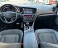 Сірий Кіа Оптіма, об'ємом двигуна 2 л та пробігом 168 тис. км за 8900 $, фото 22 на Automoto.ua