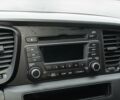 Серый Киа Оптима, объемом двигателя 2 л и пробегом 196 тыс. км за 9500 $, фото 16 на Automoto.ua