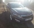 Серый Киа Оптима, объемом двигателя 2 л и пробегом 140 тыс. км за 14300 $, фото 5 на Automoto.ua