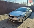 Серый Киа Оптима, объемом двигателя 2.4 л и пробегом 235 тыс. км за 8300 $, фото 1 на Automoto.ua