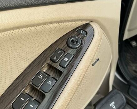 Серый Киа Оптима, объемом двигателя 2.4 л и пробегом 200 тыс. км за 8999 $, фото 9 на Automoto.ua