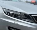 Сірий Кіа Оптіма, об'ємом двигуна 2 л та пробігом 176 тис. км за 9690 $, фото 12 на Automoto.ua
