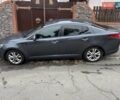 Серый Киа Оптима, объемом двигателя 2 л и пробегом 211 тыс. км за 10200 $, фото 4 на Automoto.ua