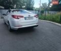Серый Киа Оптима, объемом двигателя 2 л и пробегом 174 тыс. км за 10250 $, фото 3 на Automoto.ua