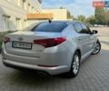 Сірий Кіа Оптіма, об'ємом двигуна 2.4 л та пробігом 189 тис. км за 7700 $, фото 24 на Automoto.ua
