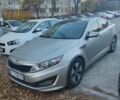 Сірий Кіа Оптіма, об'ємом двигуна 2.4 л та пробігом 203 тис. км за 8800 $, фото 1 на Automoto.ua