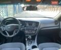 Сірий Кіа Оптіма, об'ємом двигуна 2.4 л та пробігом 209 тис. км за 8700 $, фото 4 на Automoto.ua