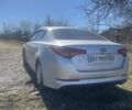Серый Киа Оптима, объемом двигателя 2 л и пробегом 166 тыс. км за 8700 $, фото 3 на Automoto.ua
