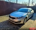 Серый Киа Оптима, объемом двигателя 2.4 л и пробегом 205 тыс. км за 9300 $, фото 1 на Automoto.ua