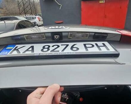 Серый Киа Оптима, объемом двигателя 2.36 л и пробегом 191 тыс. км за 7900 $, фото 18 на Automoto.ua