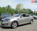 Сірий Кіа Оптіма, об'ємом двигуна 2 л та пробігом 215 тис. км за 8300 $, фото 2 на Automoto.ua