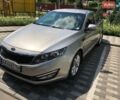Сірий Кіа Оптіма, об'ємом двигуна 2 л та пробігом 105 тис. км за 11300 $, фото 13 на Automoto.ua