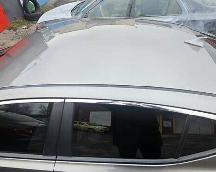 Серый Киа Оптима, объемом двигателя 2.36 л и пробегом 191 тыс. км за 7900 $, фото 15 на Automoto.ua