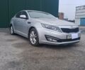 Серый Киа Оптима, объемом двигателя 2 л и пробегом 323 тыс. км за 9300 $, фото 1 на Automoto.ua