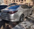 Сірий Кіа Оптіма, об'ємом двигуна 2 л та пробігом 150 тис. км за 10999 $, фото 40 на Automoto.ua