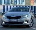 Сірий Кіа Оптіма, об'ємом двигуна 2 л та пробігом 168 тис. км за 8900 $, фото 11 на Automoto.ua
