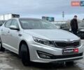 Сірий Кіа Оптіма, об'ємом двигуна 2 л та пробігом 176 тис. км за 9690 $, фото 11 на Automoto.ua