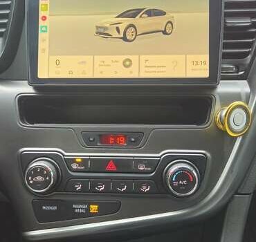 Серый Киа Оптима, объемом двигателя 2.36 л и пробегом 191 тыс. км за 7900 $, фото 31 на Automoto.ua