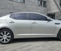 Серый Киа Оптима, объемом двигателя 2 л и пробегом 308 тыс. км за 11300 $, фото 2 на Automoto.ua