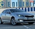 Сірий Кіа Оптіма, об'ємом двигуна 2 л та пробігом 168 тис. км за 8900 $, фото 2 на Automoto.ua