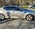 Серый Киа Оптима, объемом двигателя 2.36 л и пробегом 255 тыс. км за 9900 $, фото 1 на Automoto.ua