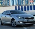 Сірий Кіа Оптіма, об'ємом двигуна 2 л та пробігом 168 тис. км за 8900 $, фото 4 на Automoto.ua
