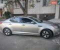 Серый Киа Оптима, объемом двигателя 2.4 л и пробегом 164 тыс. км за 9300 $, фото 5 на Automoto.ua