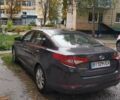 Серый Киа Оптима, объемом двигателя 2 л и пробегом 101 тыс. км за 9000 $, фото 4 на Automoto.ua