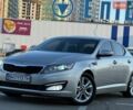 Сірий Кіа Оптіма, об'ємом двигуна 2 л та пробігом 168 тис. км за 8900 $, фото 1 на Automoto.ua