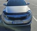 Сірий Кіа Оптіма, об'ємом двигуна 1.7 л та пробігом 200 тис. км за 10000 $, фото 1 на Automoto.ua