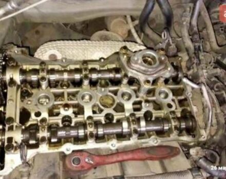 Сірий Кіа Оптіма, об'ємом двигуна 2.4 л та пробігом 210 тис. км за 10500 $, фото 12 на Automoto.ua