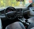 Серый Киа Оптима, объемом двигателя 2.4 л и пробегом 250 тыс. км за 9500 $, фото 5 на Automoto.ua