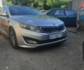 Серый Киа Оптима, объемом двигателя 2 л и пробегом 260 тыс. км за 8900 $, фото 9 на Automoto.ua
