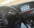 Сірий Кіа Оптіма, об'ємом двигуна 2 л та пробігом 149 тис. км за 10999 $, фото 9 на Automoto.ua