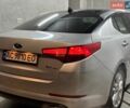 Сірий Кіа Оптіма, об'ємом двигуна 2.4 л та пробігом 189 тис. км за 6500 $, фото 6 на Automoto.ua