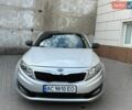 Сірий Кіа Оптіма, об'ємом двигуна 2.4 л та пробігом 189 тис. км за 7700 $, фото 26 на Automoto.ua