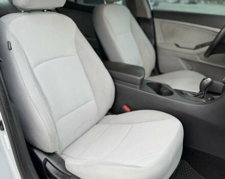 Серый Киа Оптима, объемом двигателя 2.36 л и пробегом 196 тыс. км за 7500 $, фото 20 на Automoto.ua