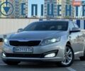 Сірий Кіа Оптіма, об'ємом двигуна 2 л та пробігом 168 тис. км за 8900 $, фото 1 на Automoto.ua