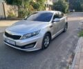 Сірий Кіа Оптіма, об'ємом двигуна 2 л та пробігом 299 тис. км за 7023 $, фото 1 на Automoto.ua