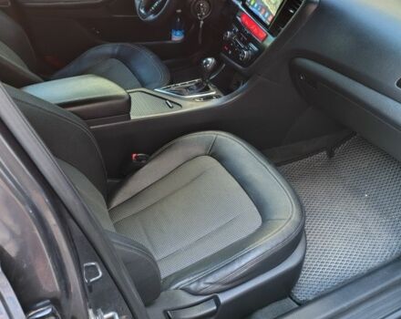 Сірий Кіа Оптіма, об'ємом двигуна 2 л та пробігом 200 тис. км за 10999 $, фото 15 на Automoto.ua