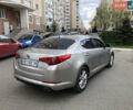 Серый Киа Оптима, объемом двигателя 2.36 л и пробегом 203 тыс. км за 8500 $, фото 2 на Automoto.ua