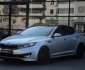 Сірий Кіа Оптіма, об'ємом двигуна 2.4 л та пробігом 222 тис. км за 8999 $, фото 1 на Automoto.ua