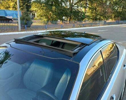 Серый Киа Оптима, объемом двигателя 2.36 л и пробегом 190 тыс. км за 9800 $, фото 1 на Automoto.ua