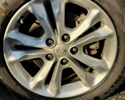 Сірий Кіа Оптіма, об'ємом двигуна 2.36 л та пробігом 218 тис. км за 9200 $, фото 41 на Automoto.ua